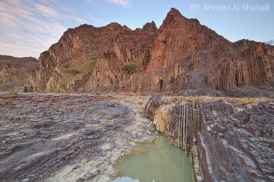 Wadi Sabt - Sharqiah Region