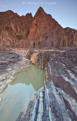 Wadi Sabt - Sharqiah Region