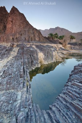 Wadi Sabt - Sharqiah Region