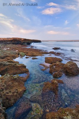 Ras Al-Hadd Beach