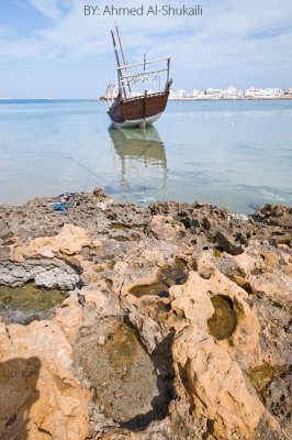 Traditional Dhow (Sur)