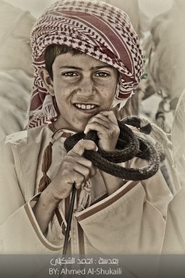 The beduin