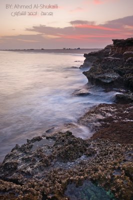 Ras Al-Hadd Beach