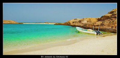 Dymaniat islands