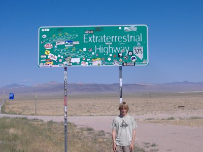August 6, 2008 - Area 51