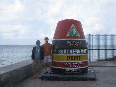 April 12, 2010 - Key West
