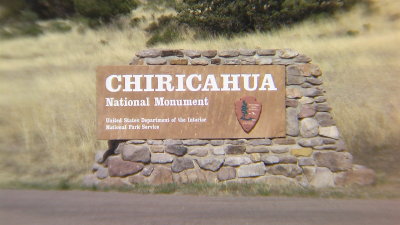 April 13, 2008 - Chiricahua National Monument
