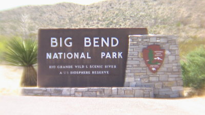 April 14, 2008 - Big Bend National Park