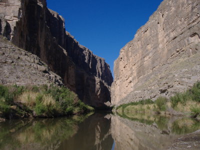 April 15, 2008 - Rio Grande National Wild and Scenic River