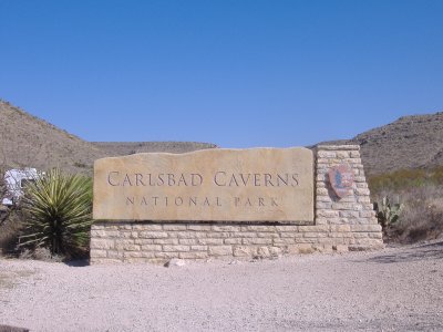 April 17, 2008 - Carlsbad Caverns