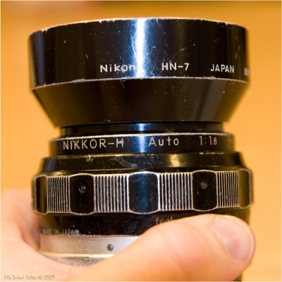 this lens is from 1970 and fully functional on my D700