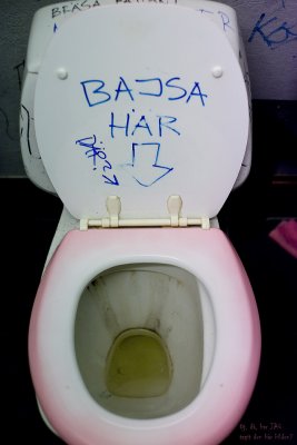 Ett ftal regler fr medlemmarna att komma ihg...