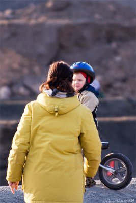 You cant train BMX if you cant ride a bike.