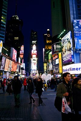 Times Square, New York