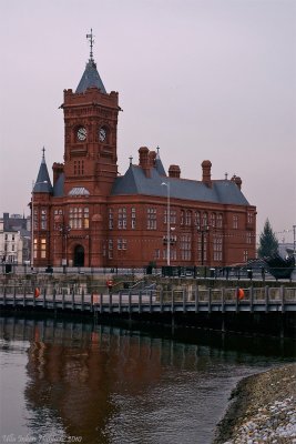 The Pierhead Building