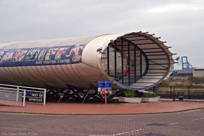 Cardiff Bay Visitor Centre