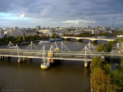 Was in London in October 2005 for a James Marsters event...