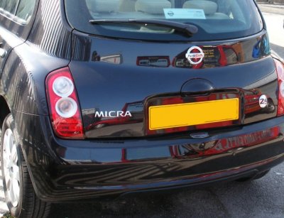 BLACK NISSAN MICRA 09 REG.jpg