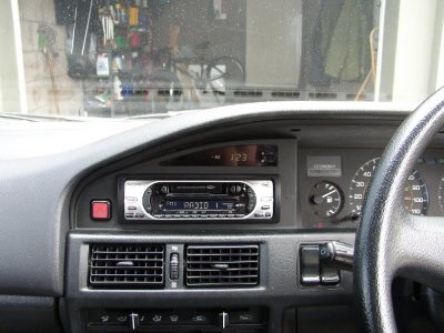 Toyota Corolla with Cd Radio.JPG