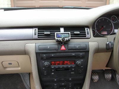 AudiA4 Estate with Parrot CK3100.jpg