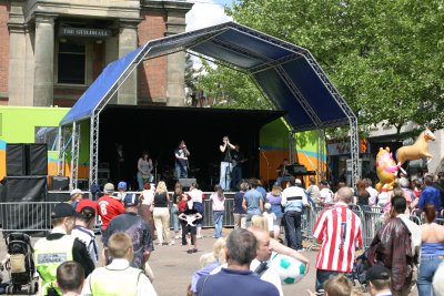 Newcastle-Under-Lyme Carnival