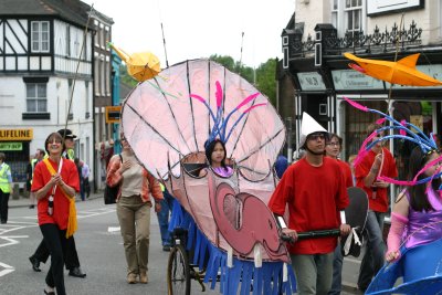 Newcastle-Under-Lyme Carnival