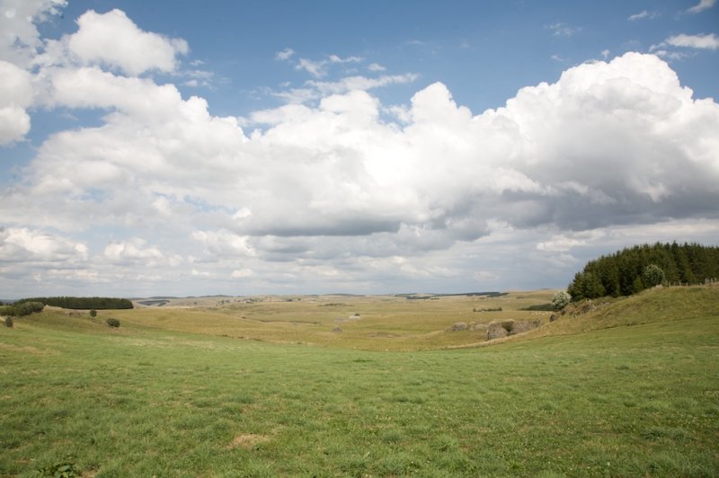 Plaine de la Bessire