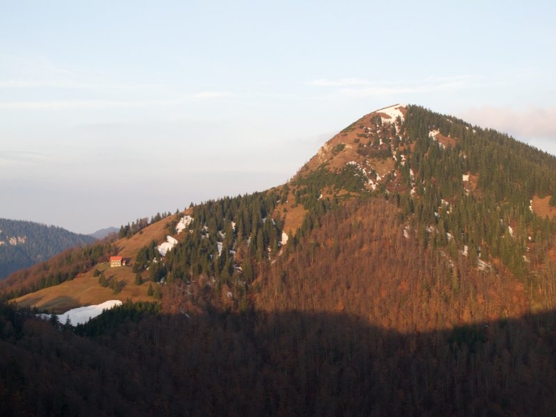 Le refuge