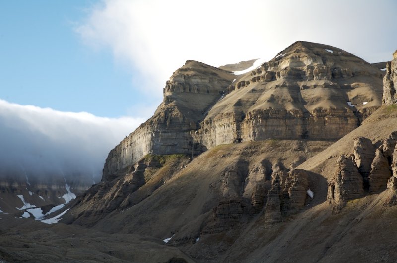 Sindballefjellet