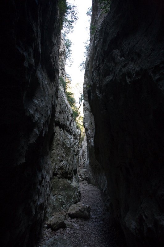Gorges de Rgalon