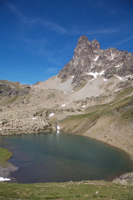 Lac de Peyreget