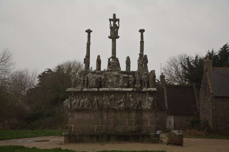 Calvaire de Tronoen