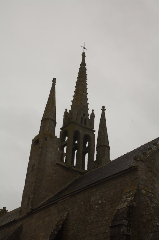 Eglise de Trguennec