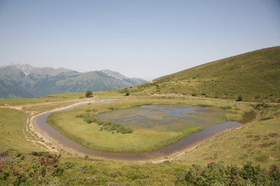 Lac de Soum