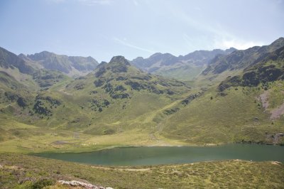 Lac d'Isaby