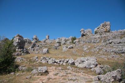 Chaos de Nmes-le-Vieux