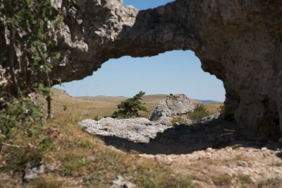 Chaos de Nmes-le-Vieux