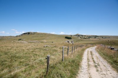 GR65, Marchastel