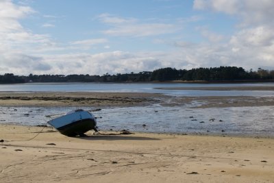 Le Pouldu, Ile Tudy