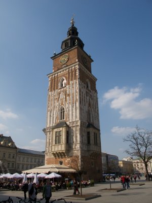 Tour de l'Hotel de Ville