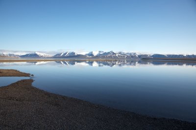 Baie dans Templefjord