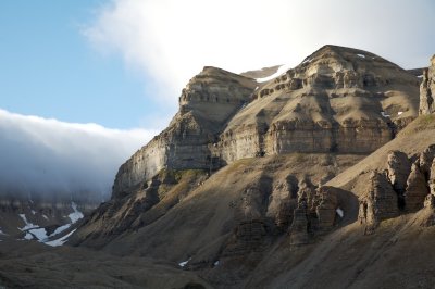 Sindballefjellet