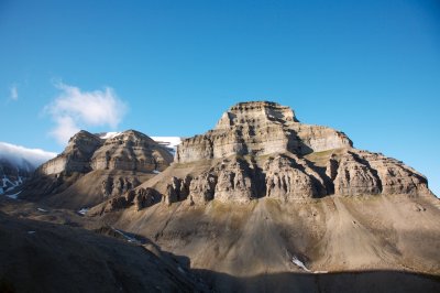 Sindballefjellet