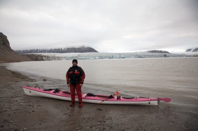 Glacier Tunabreen