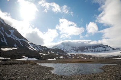 Glacier Protektorbreen