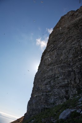 Falaise d'Alkhornet