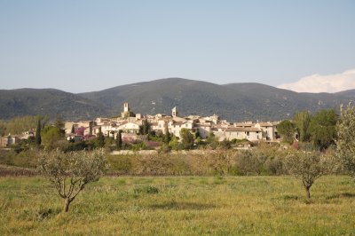 Lourmarin