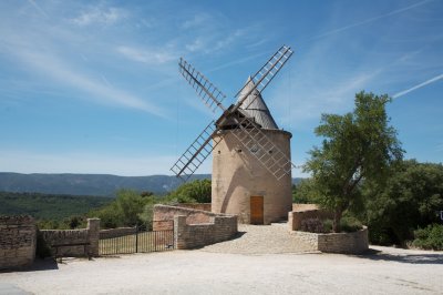 Moulin de Goult