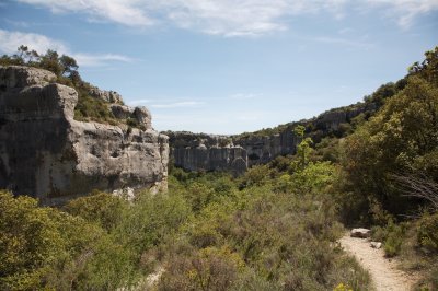 Gorges de Vroncle