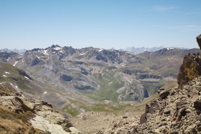 Massif des Lacs d'Ayous